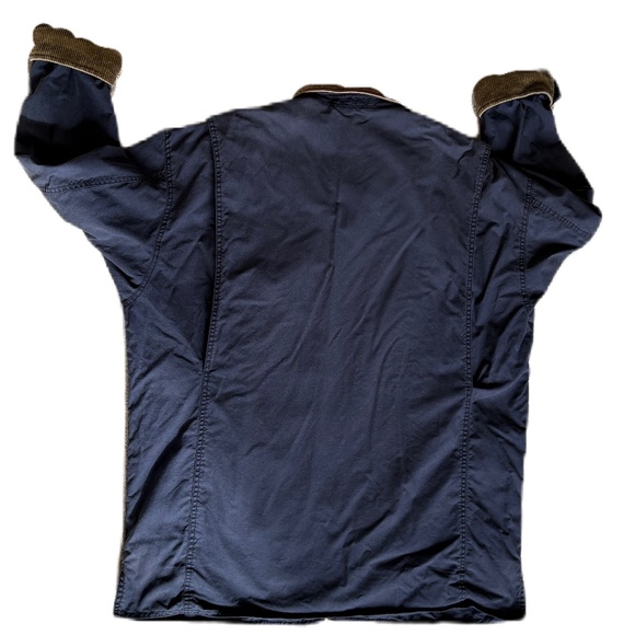 Banana Republic Vintage Barn Jacket blue Large - Picture 7 of 15